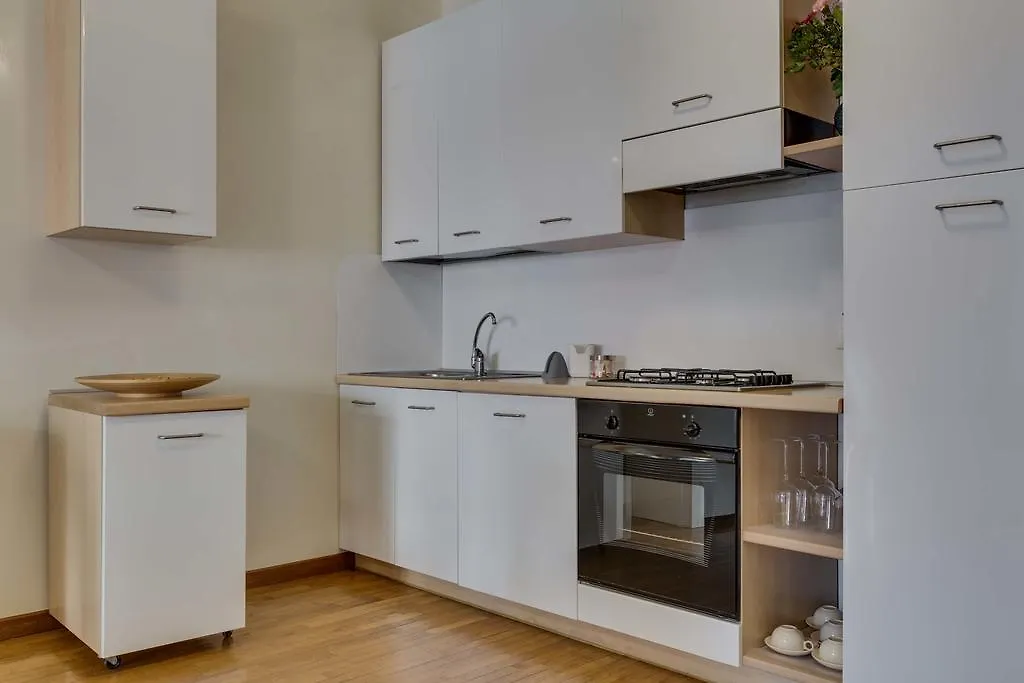 Quartiere Padova 2000 Apartment