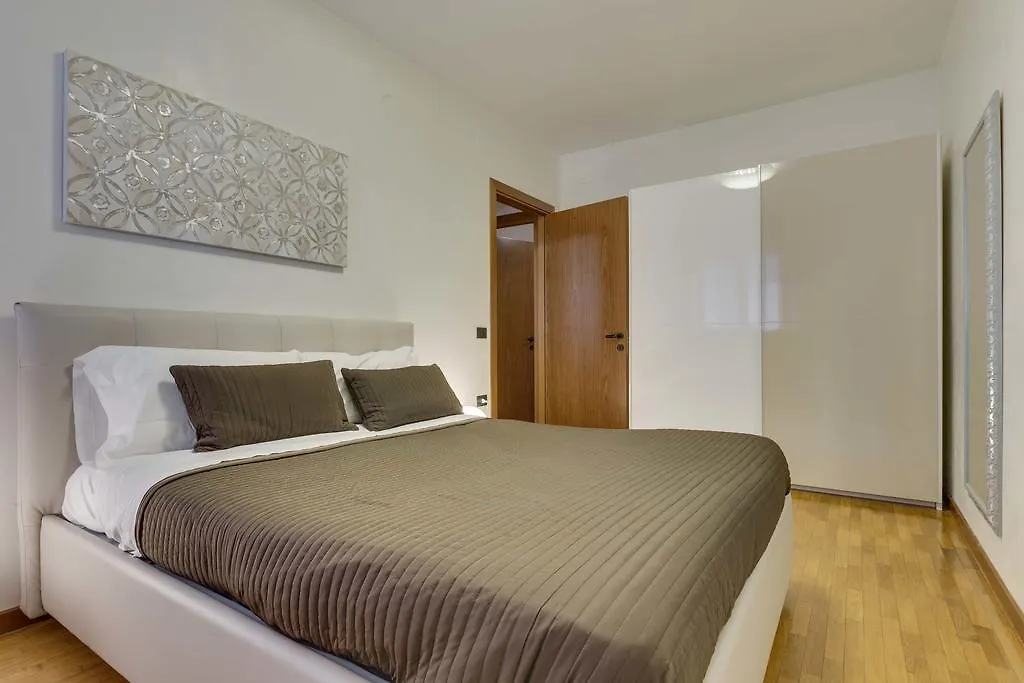 Quartiere Padova 2000 Apartment