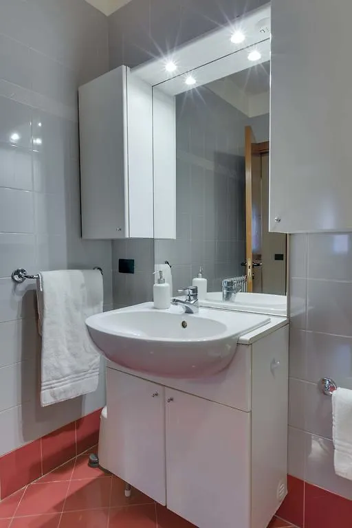 Quartiere Padova 2000 Apartment