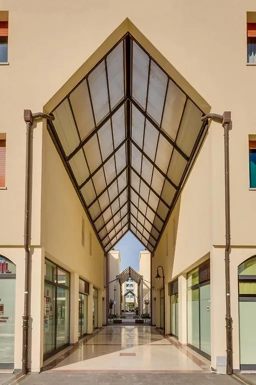 Quartiere Padova 2000 Apartment Italy